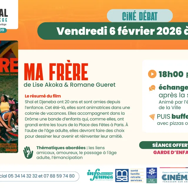 Ciné Débat_Tarascon-sur-Ariège