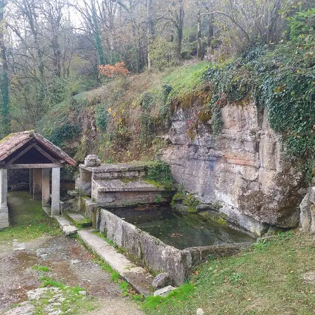 Aire de pique-nique de Loze_Loze