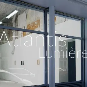 Atlantis - Lumière art collection