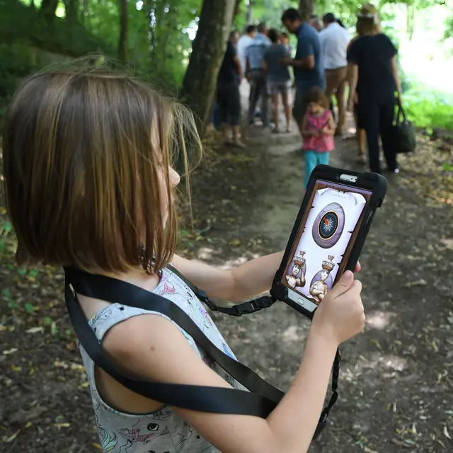 La quête des 3 géants