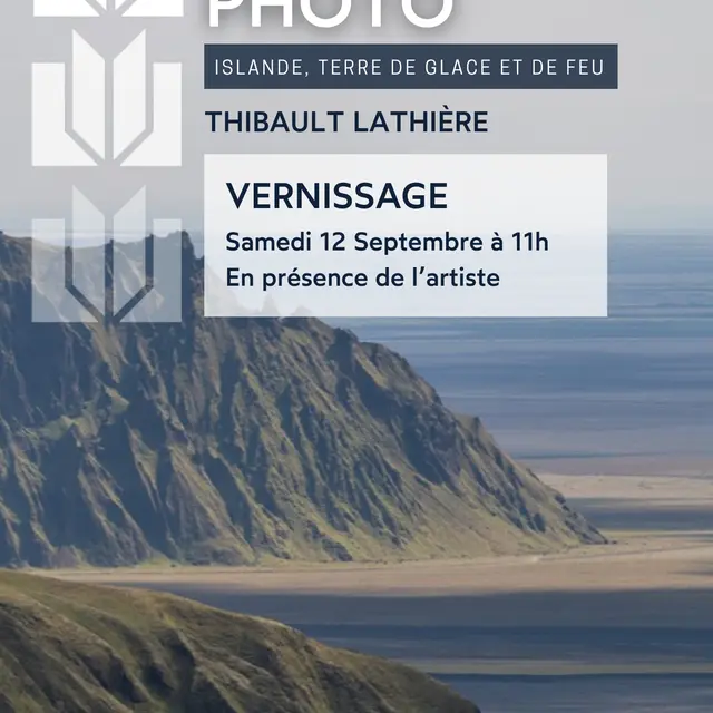Exposition Islande, Terre de glace et de feu_Saint-Bonnet-en-Champsaur
