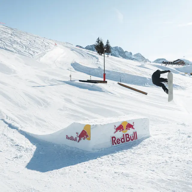 Snowpark des Crosets_Les Crosets