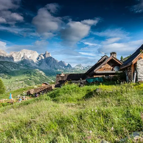 refuge ricou névache clarée