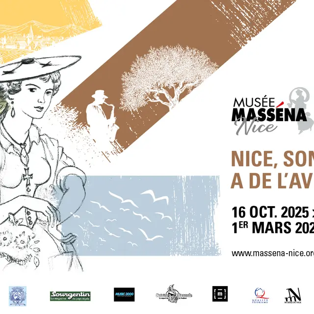 Nice, son passé à de l'avenir_Nice