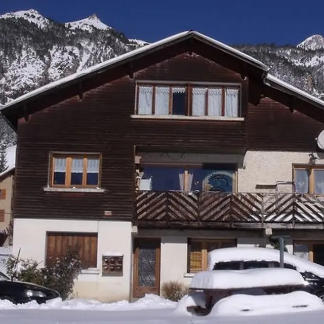 Studio 4 personnes - Les Corails