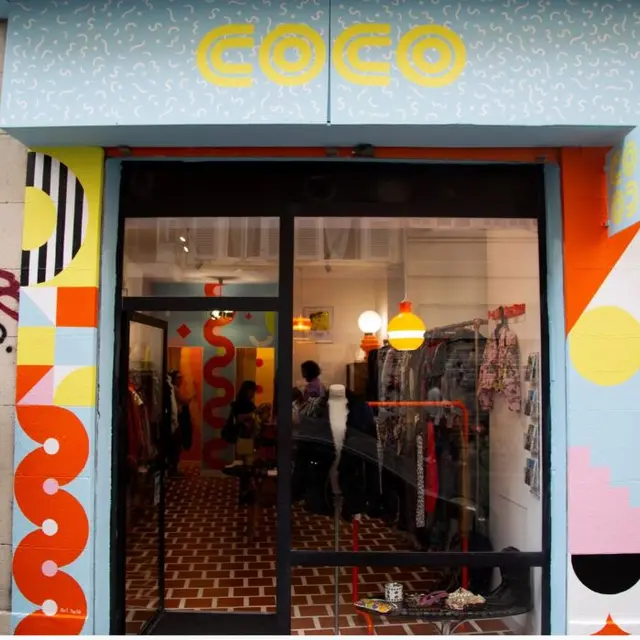 Boutique Coco Vintage