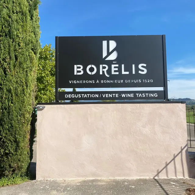 BORÉLIS