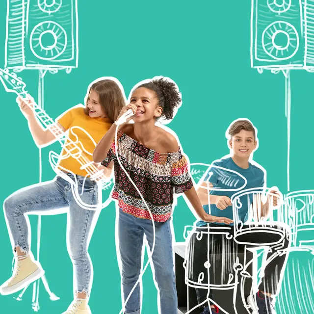 Concert des petits musiciens_Bandol