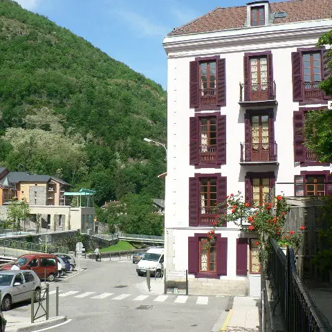 Gîte Balcon d'oriège n°4 4 personnes_Ax-les-Thermes
