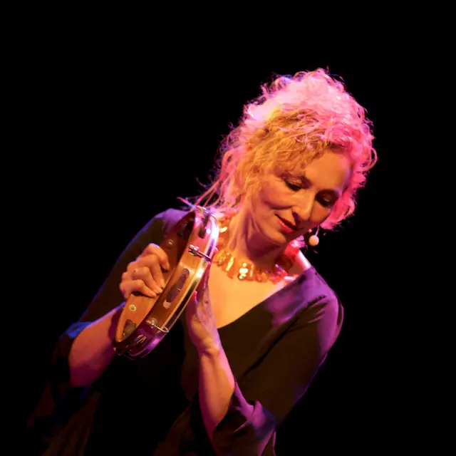 Stage de chant Mundozika à Ollioules