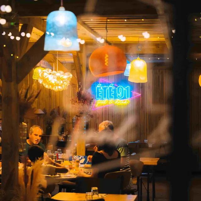Restaurant Eté 91
