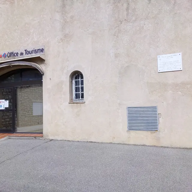 Plaque Gleb Sivirine