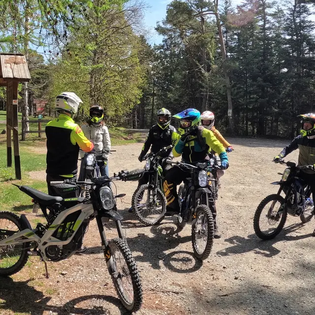 E-Moto Aventure 05 CROTS