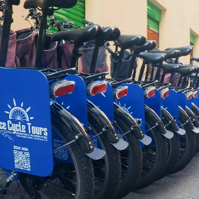 Nice Cycle Tours_Nice