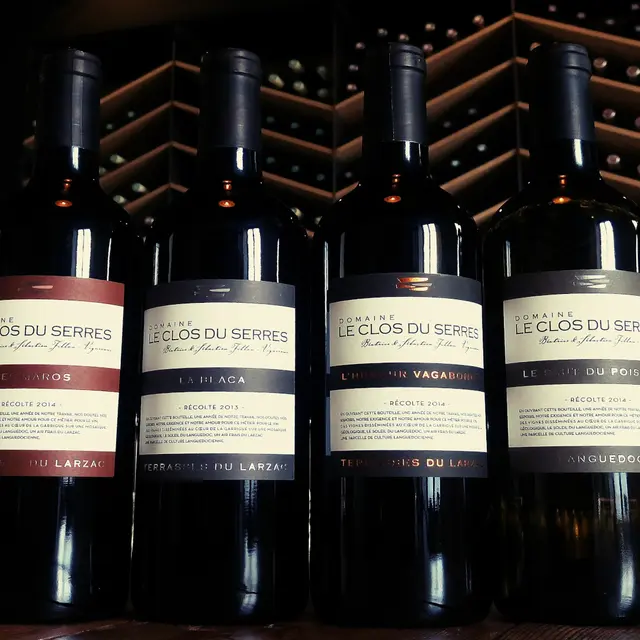 A vin pas des marches