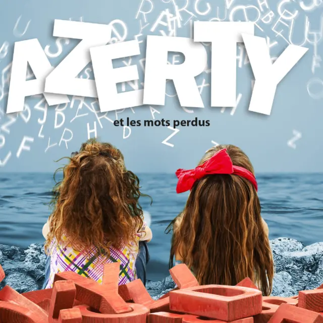 Spectacle Azerty et les mots perdus_Isola 2000