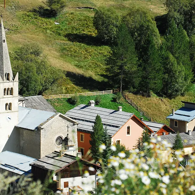 Eglise abries