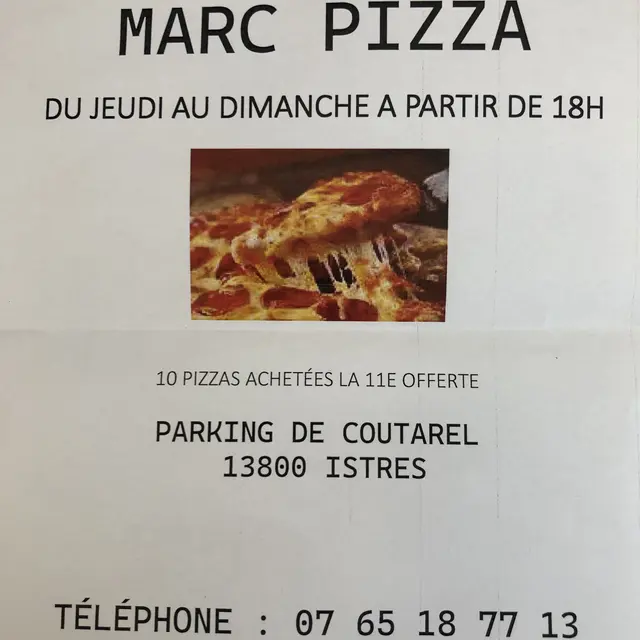 Marc Pizza_Istres