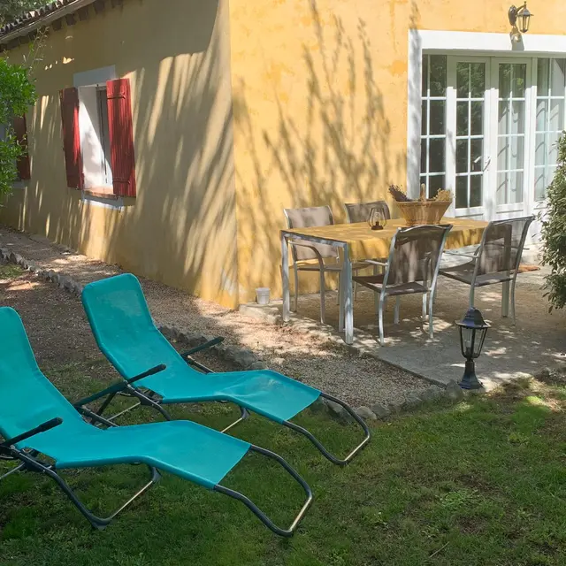 La Bastide Sainte Agnès - Gîte les Cyprès à Carpentras