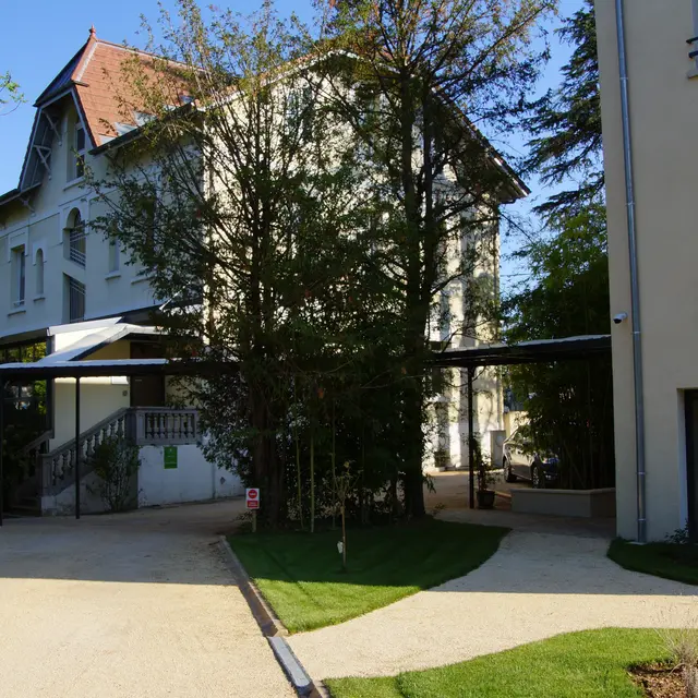 Hôtel L'Orée du Parc