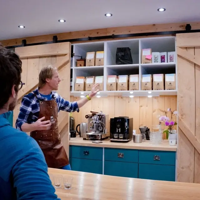 Visite découverte d'une torréfaction montagne café®_Vacheresse