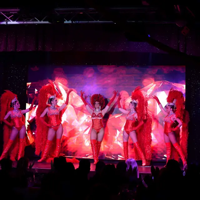 Cabaret La Cour Royale