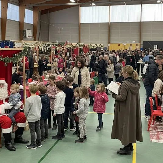 Marché de Noël