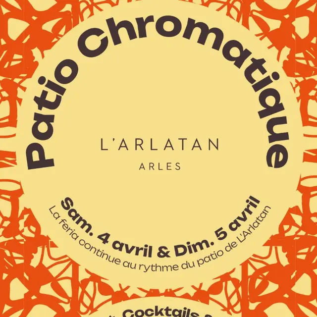 Feria de pâques à L'Arlatan_Arles