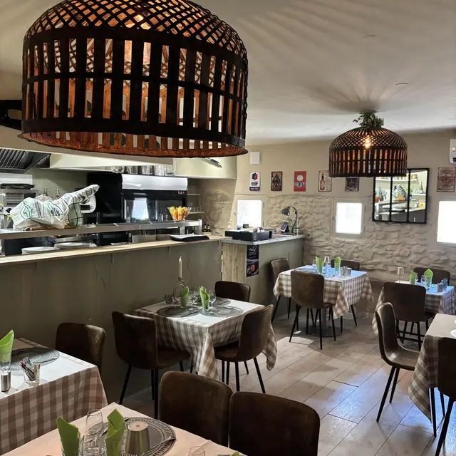 Restaurant Au Lavoir_Cucuron