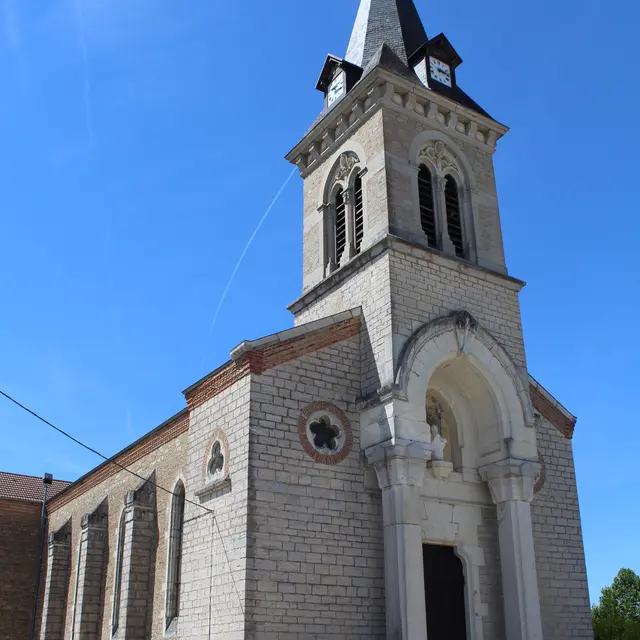 Eglise de Villemotier
