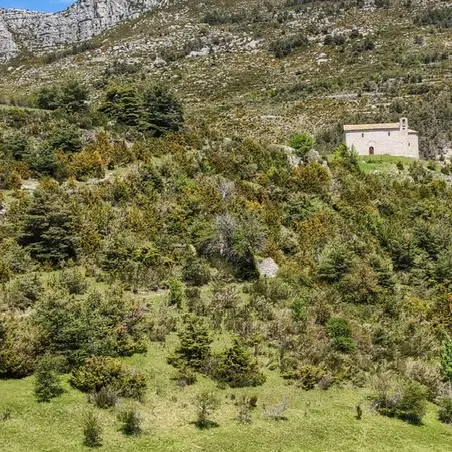 Itinéraire VTT Peyroules