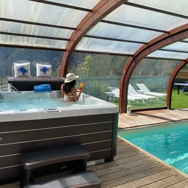 SPA Le Chalet d'Auron_Auron