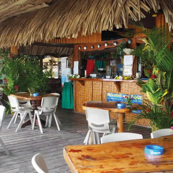 Huahine Yacht Club - Tahiti Tourisme