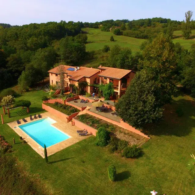 Domaine Les causeries