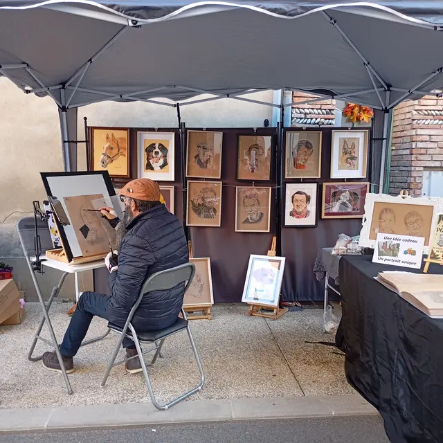 Exposition Patrick Jannequin_Beaumont-de-Lomagne