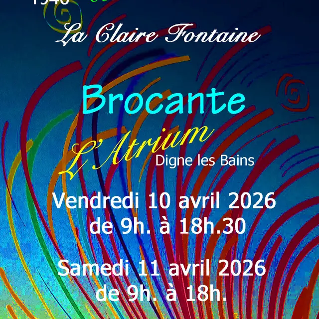 Brocante La Claire Fontaine
