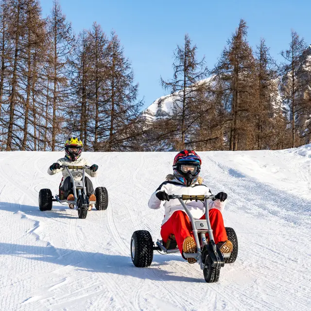 Mountain Kart | Réal'Kart_Réallon