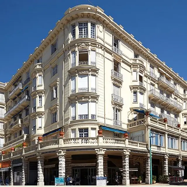 Ancien Palace : leubner's Grand Hôtel