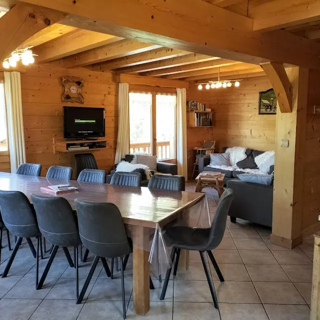 Chalet de mon père