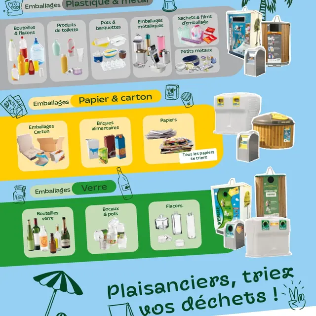 Campagne ECO-ETE du SITTOMAT_La Seyne-sur-Mer