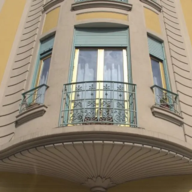Visite guidée : Laissez-vous conter l'Art Déco à Menton