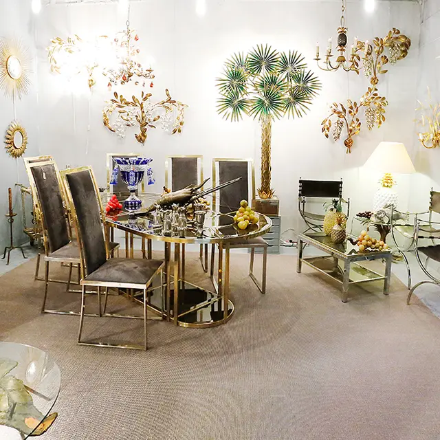 Antiquaires du village L'île aux Brocantes