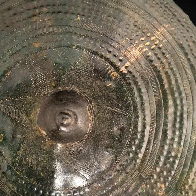 Conférence : Parures enfouies, Parures immergées_Quinson