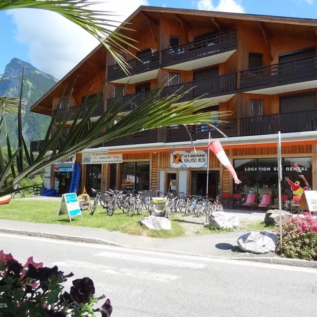 Magasin Location Vélo/ VTT à Samoëns