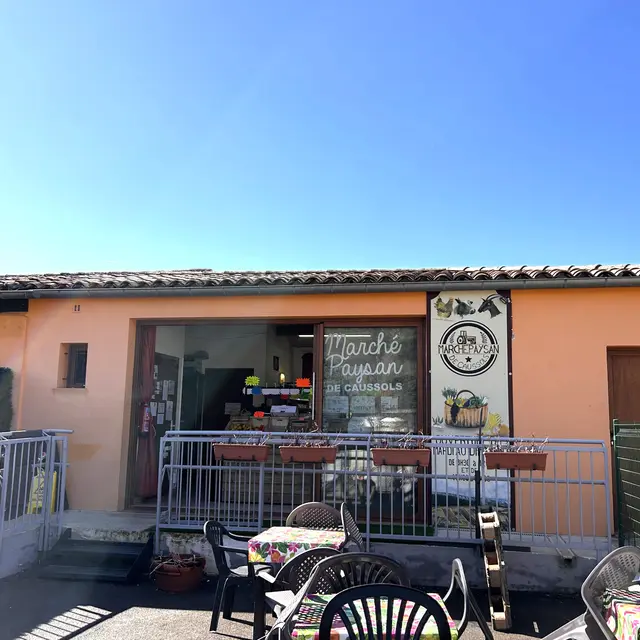 Marché paysan_Caussols