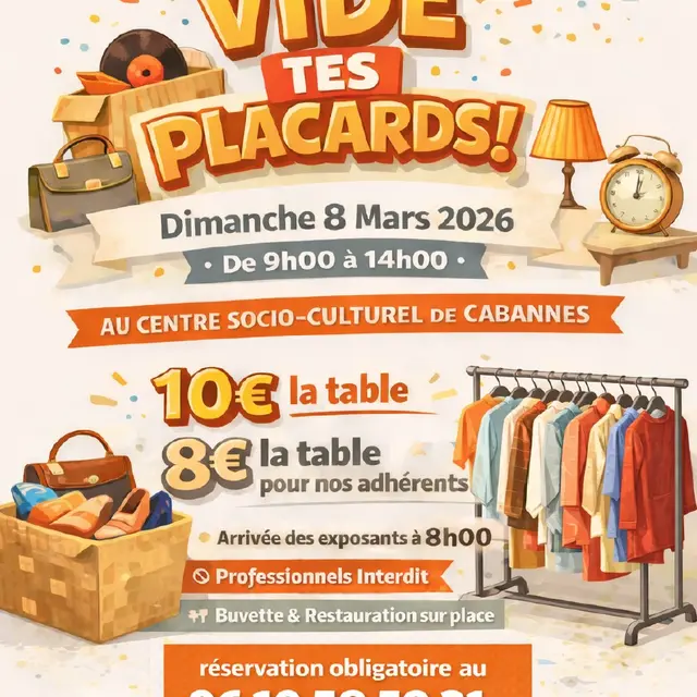 Vide tes placards_Cabannes