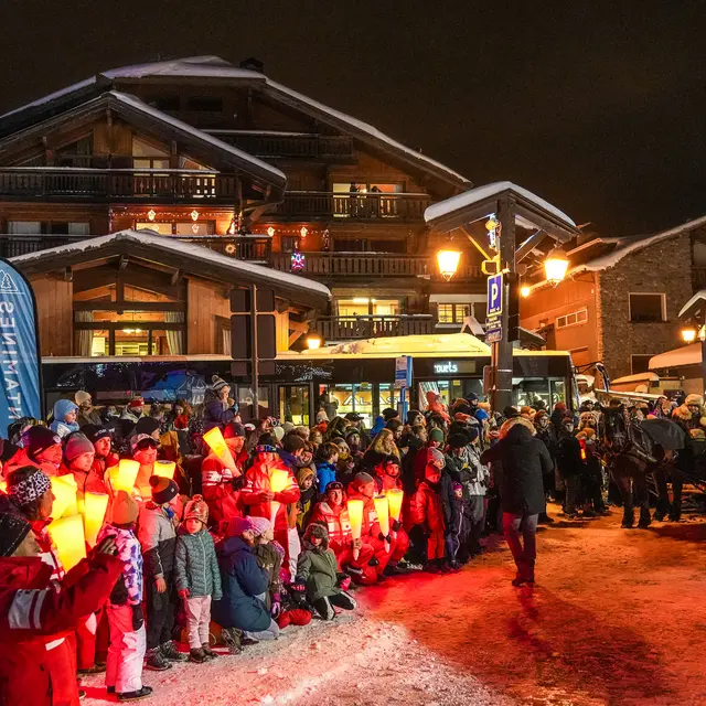 Spectacles et festivités de Noël_Les Contamines-Montjoie