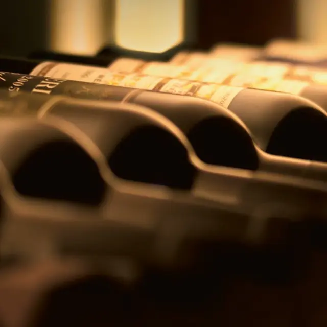 Cours d'oenologie à l'Oustau de Baumanière