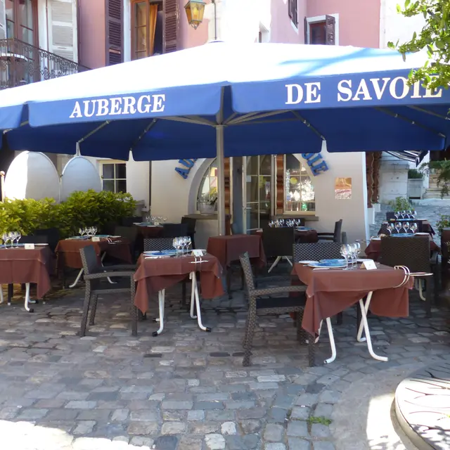 Auberge de Savoie