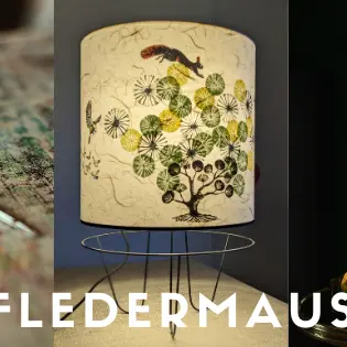 Fledermaus luminaires